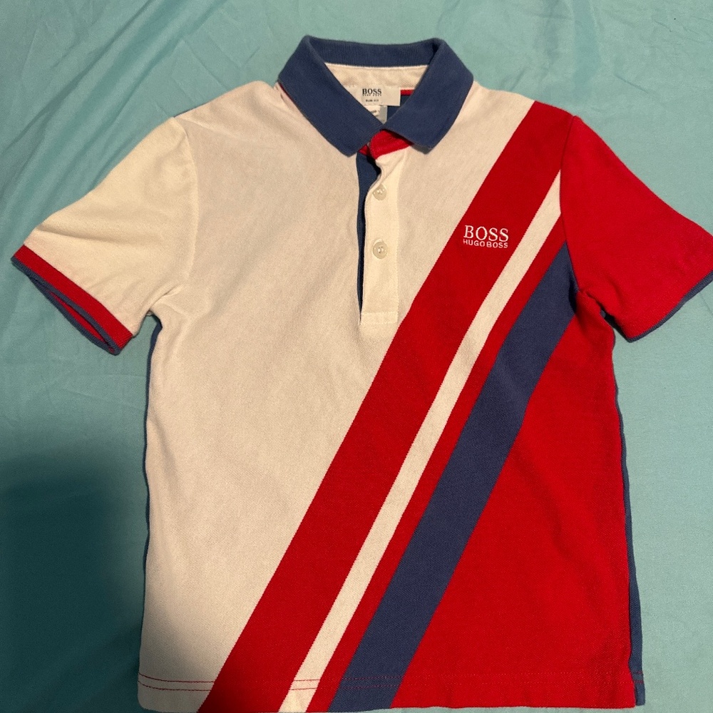 Hugo boss kid